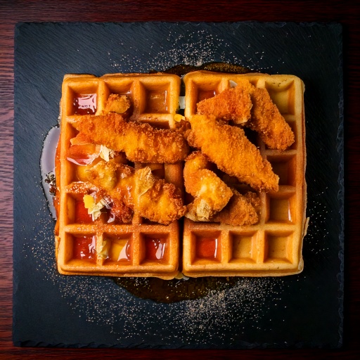 Chicken & Waffles